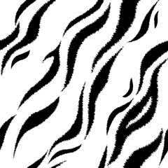 Animal seamless pattern