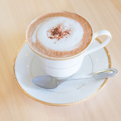 latte coffee