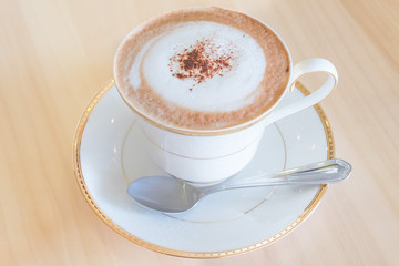 latte coffee