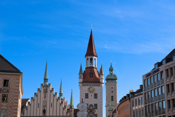 Obraz premium München