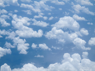 Sky with Clouds