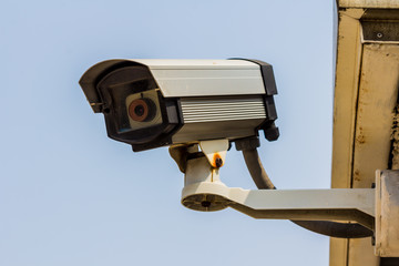 CCTV or security camera, a protection technology