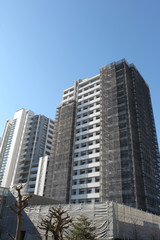 Obraz premium Naprawa na dużą skalę