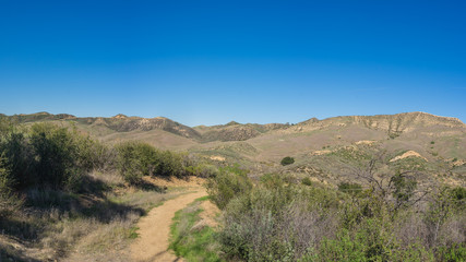 Santa Clarita Walking Trail