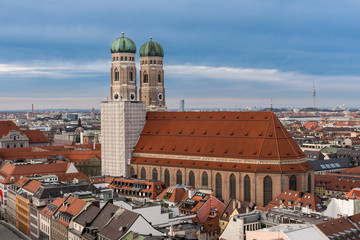 M&uuml;nchen