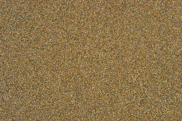 Sea sand. The Sea sand. Texture and background, full frame