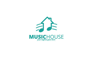 Music House Logo