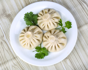Khinkali