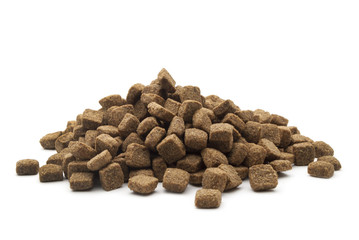 собачий корм , крупа.  гранулы . 