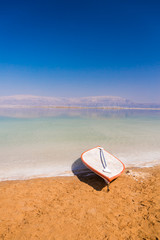 landscape Dead Sea
