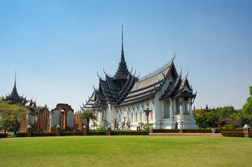 Sanphet Prasat Palace