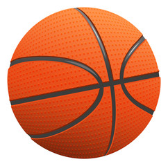 Fototapeta premium Basketball. Ball for basketball