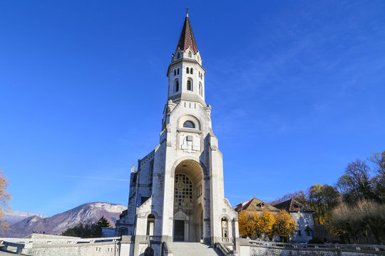 Basilique de la Visitation