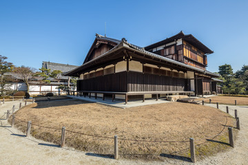 Naklejka premium 二条城本丸御殿