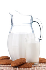 Jug of milk