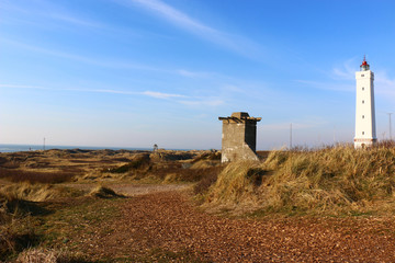 Obraz premium On the Egde