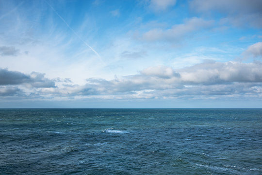Fototapeta Atlantic ocean, Portugal.