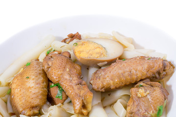 Chinese noodles