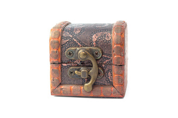 Old Treasure Chest