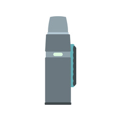Thermos flask flat icon