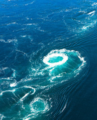 Saltstraumen in Norway