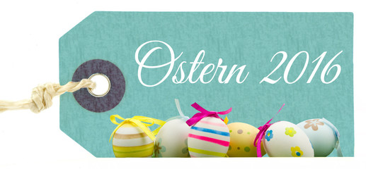 Ostern 2016