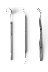 Basic dentist tools