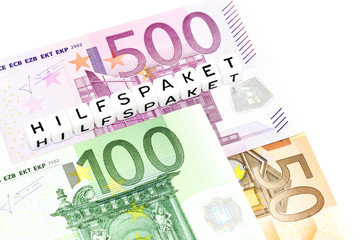 Euro-Hilfspaket