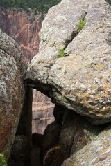 Fototapeta na wymiar Boulders