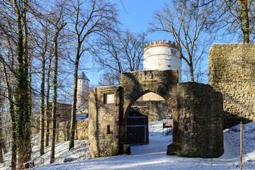 Burg Plesse