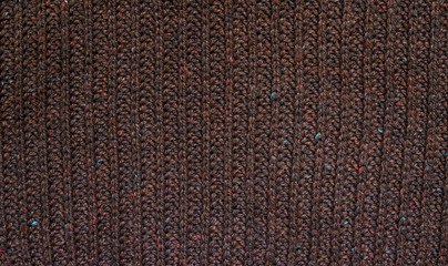 Background: knitted texture