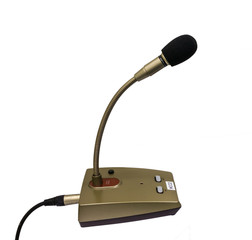 Desktop microphone