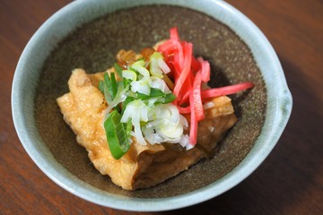 厚揚げ