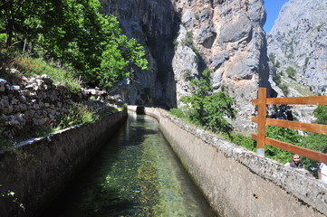 Ruta del Cares, Picos de Europa © noemi