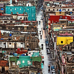 Cuba, La Habana Centro