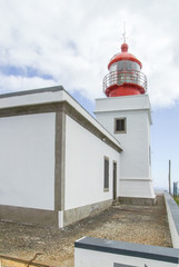 lighthouse at Madeira