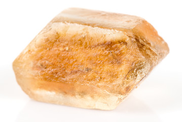 Crystal of sugar