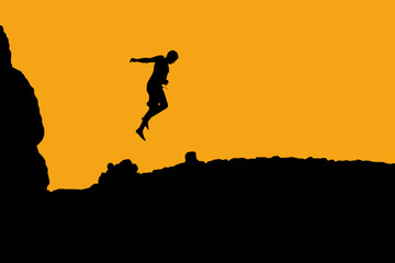 Cliff Diver 