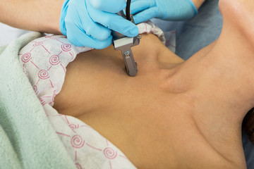 fractional laser rejuvenation