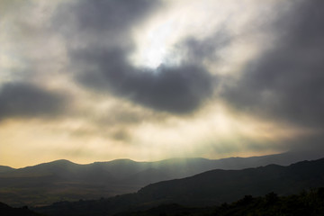 Fototapeta premium Morning Sky 