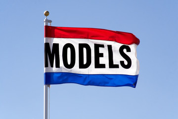Model Flag