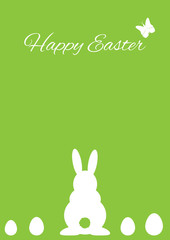 Osterhase - Happy Easter