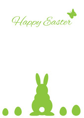 Osterhase - Happy Easter