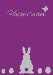 Osterhase - Happy Easter