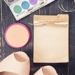 Fashion cosmetic set