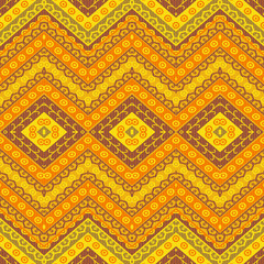 Abstract geometric textured pattern