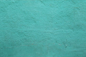 old green facade wall background