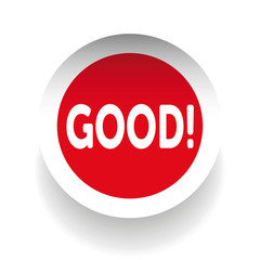 Good label vector red