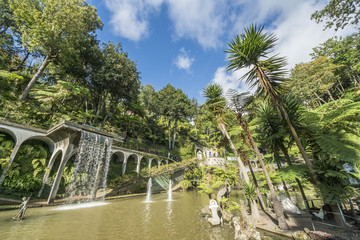 Botanical Garden in Madeira Island, Portugal