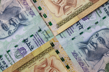 Detail of Indian Rupee money